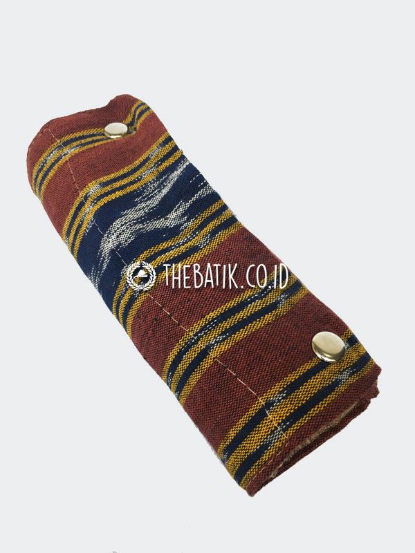 Souvenir Tas Lipat Tenun Goni Goodiebag Promosi