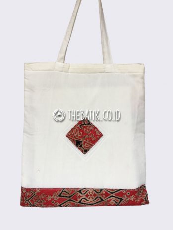 Souvenir Tas Blacu Jogja Batik Custom Sablon