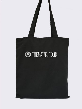 Souvenir Tas Totebag Drill Polos – Custom Design