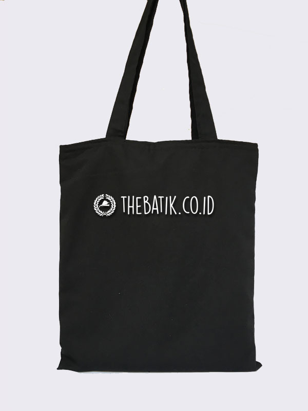 Souvenir Tas Totebag Drill Polos – Custom Design