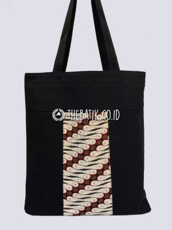 Souvenir Tas Tote Kanvas Batik – Goodie Bag Seminar & Promosi Instansi