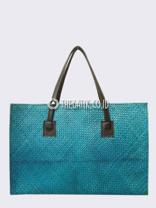 Souvenir Tas Wanita Etnik Modern Tikar Pandan