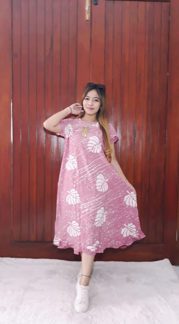 Baju Daster Batik Pekalongan Semi Payung Imanies