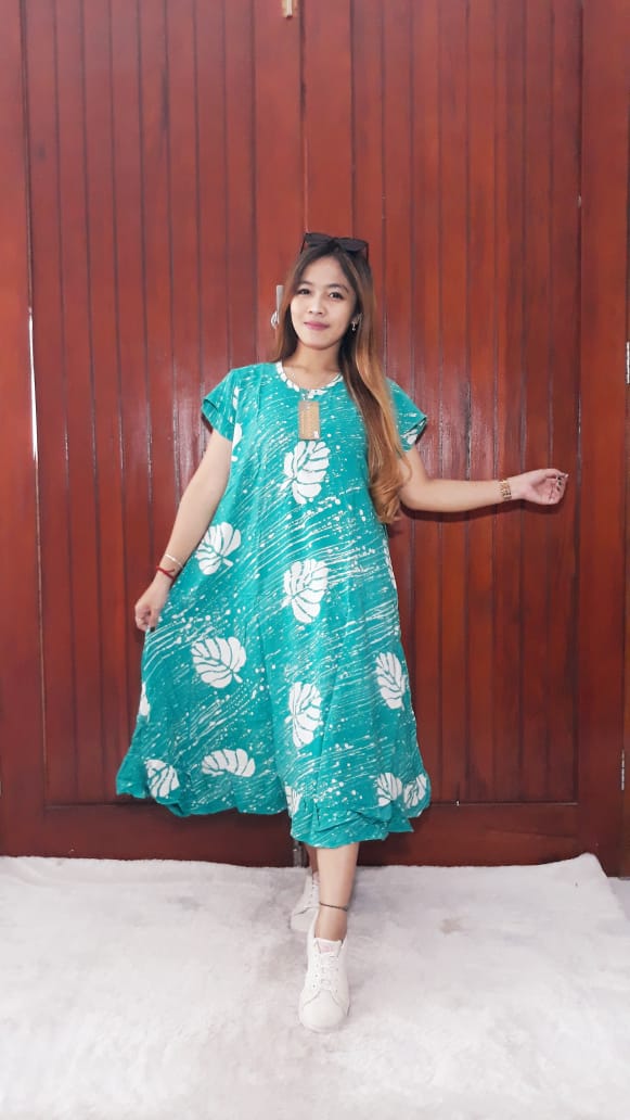 Baju Daster Batik Pekalongan Semi Payung Imanies