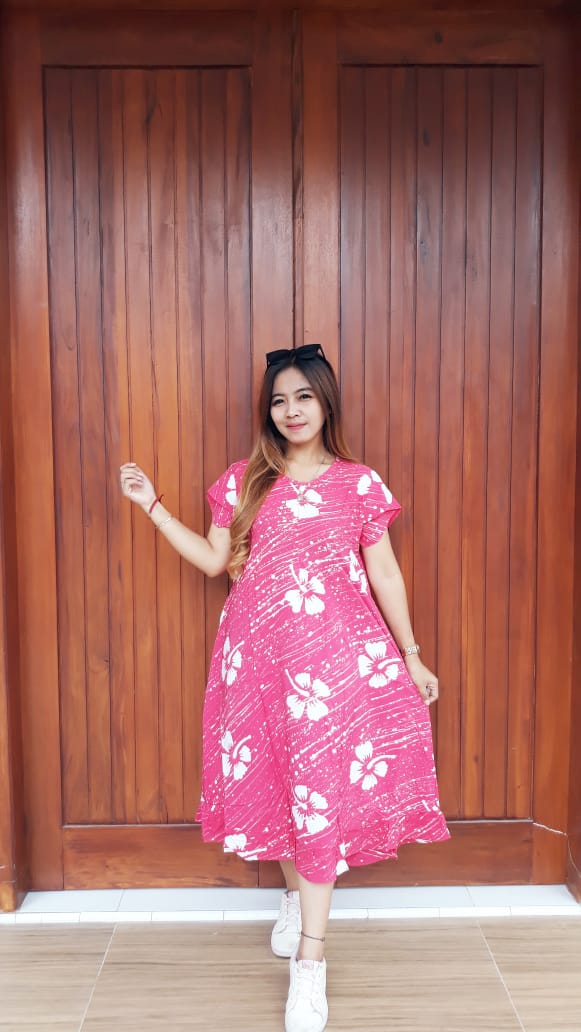 Baju Daster Batik Pekalongan Semi Payung Imanies