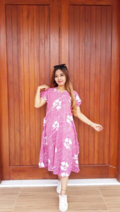 Baju Daster Batik Pekalongan Semi Payung Imanies