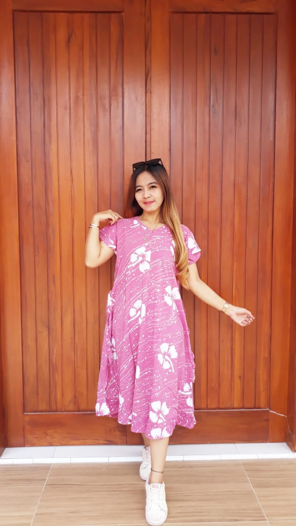 Baju Daster Batik Pekalongan Semi Payung Imanies
