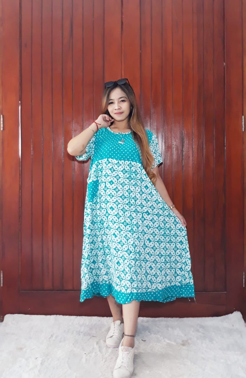 Daster Batik Pekalongan Murah Semi Payung