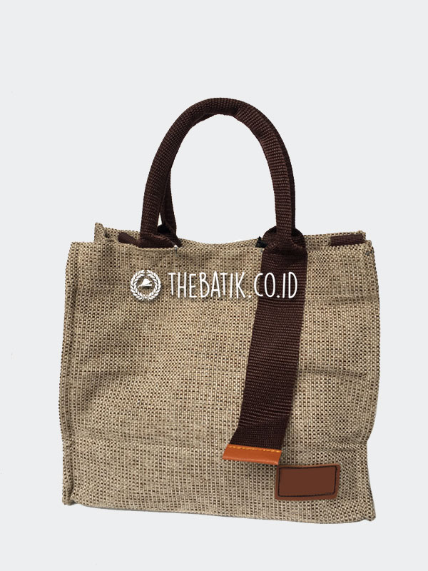 Souvenir Tas Bekal Lunch Bag Goni Marhen