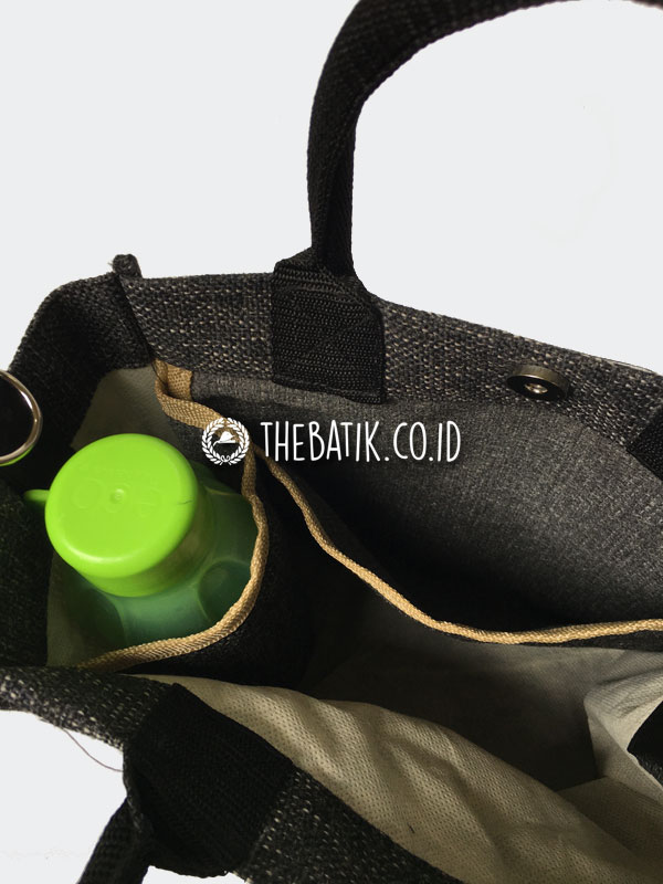 Souvenir Tas Bekal Lunch Bag Goni Marhen