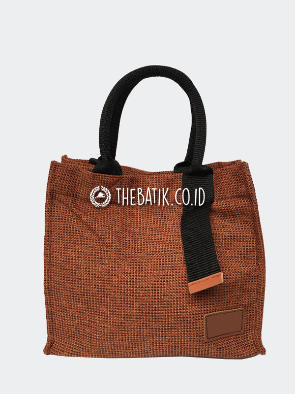 Souvenir Tas Bekal Lunch Bag Goni Marhen