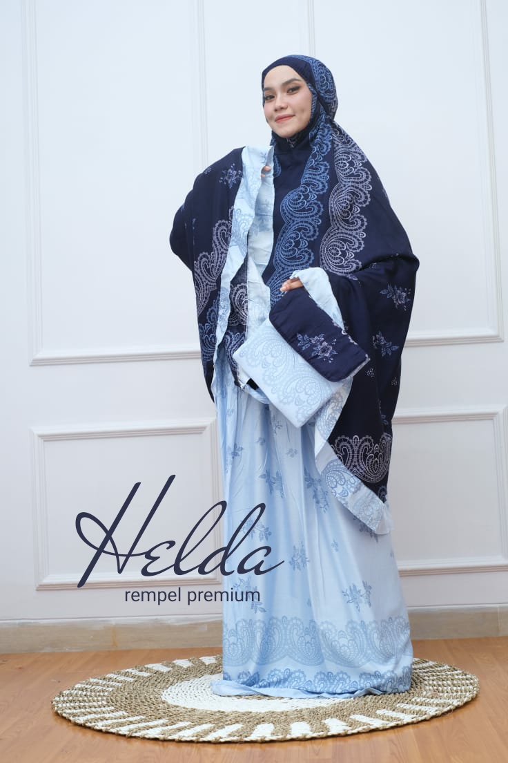 Grosir Hampers Lebaran Mukena Murah Jumbo Rayon
