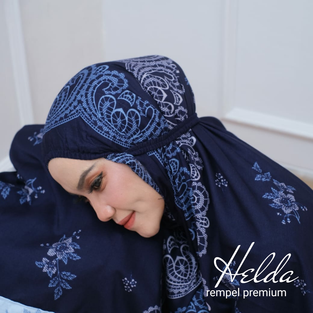 Grosir Hampers Lebaran Mukena Murah Jumbo Rayon
