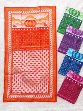 Hampers Sajadah Batik Souvenir Parcel Bingkisan Lebaran