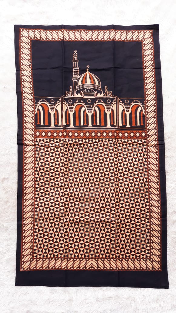 Hampers Sajadah Batik Souvenir Parcel Bingkisan Lebaran