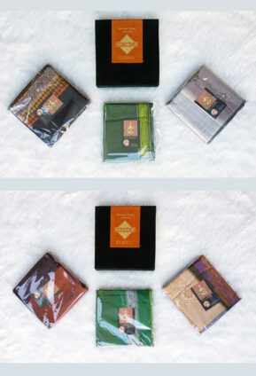 Kain Sarung Sholat Wadimor Classic 100% Asli Diskon Harga Grosir Hampers