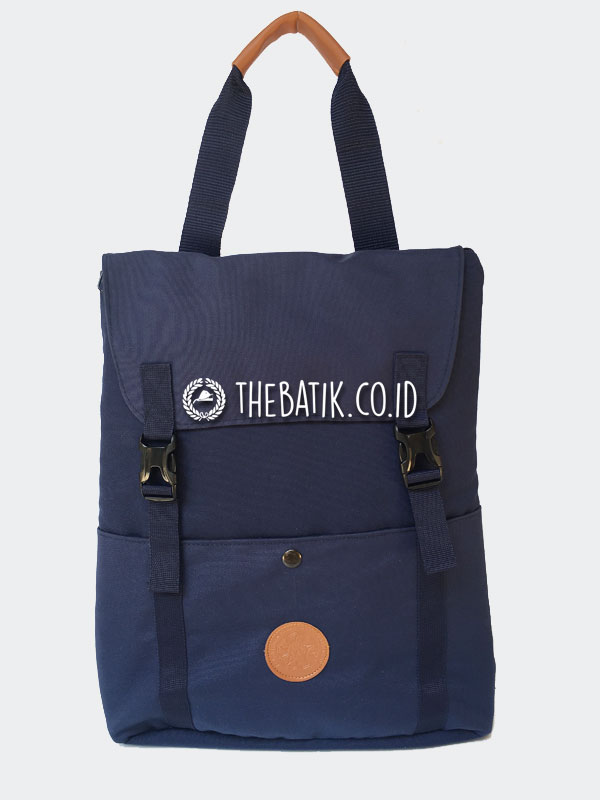 Tas Ransel Kanvas Merchandise Resmi Magister Manajemen Agribisnis UGM