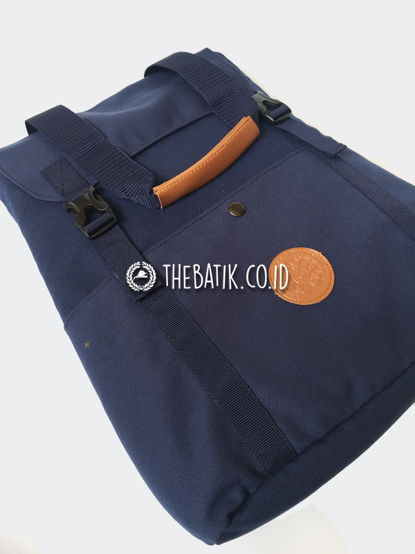 Tas Ransel Kanvas Merchandise Resmi Magister Manajemen Agribisnis UGM