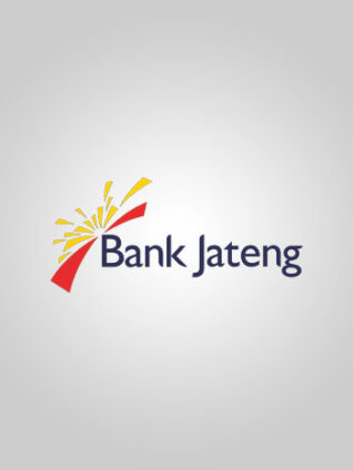 Headrest Bantal Mobil Custom Souvenir Bordir Logo Perusahaan – BANK JATENG