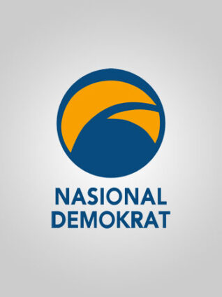 Seragam Batik Parpol – Batik Seragam Logo Partai NASDEM