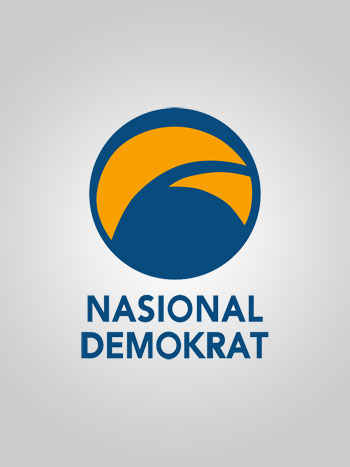 BATIK PARTAI POLITIK - BATIK PARPOL - BATIK PARTAI NASDEM