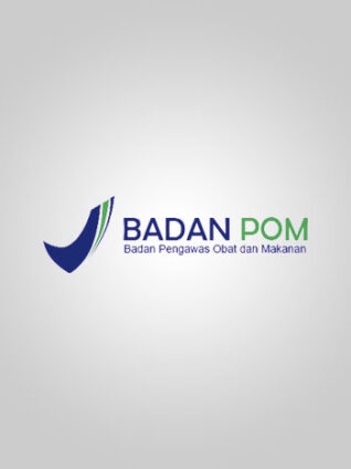 BADAN POM – Tas Dokumen Selempang Unik Bahan Goni Kanvas