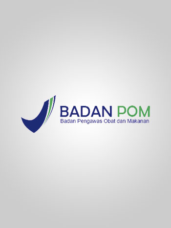 BADAN POM - Tas Dokumen Selempang Unik Bahan Goni Kanvas