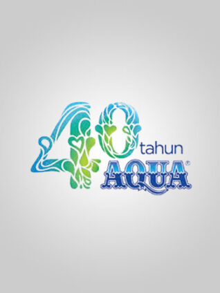 Seragam Batik 40 Tahun AQUA Bersama Indonesia