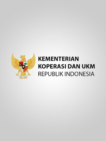 Tas Laptop Batik Asisten Deputi Pertanian dan Perkebunan KEMENKOP UKM