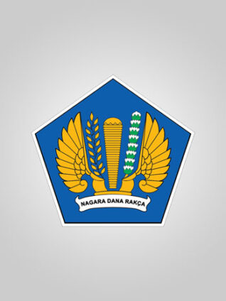 Contoh Paket Seminar Kit Tas Bloknote Unik KEMENKEU Jakarta