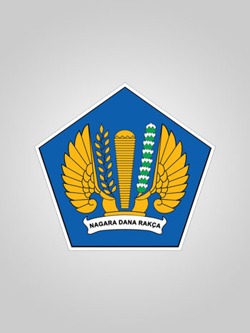 Contoh Paket Seminar Kit Tas Bloknote Unik KEMENKEU Jakarta