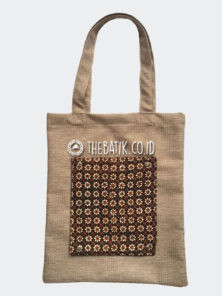 Souvenir Tas Goni Lipat Kombinasi Batik Goodiebag Promosi