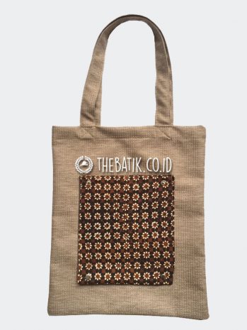 Souvenir Tas Goni Lipat Kombinasi Batik Goodiebag Promosi