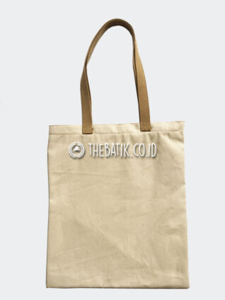 Tas Kanvas Souvenir Seminar Kit Wedding Hajatan