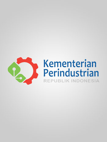 Tas Goodie Bag Batik Biru Murah BIMTEK KEMENPERIN RI Jakarta