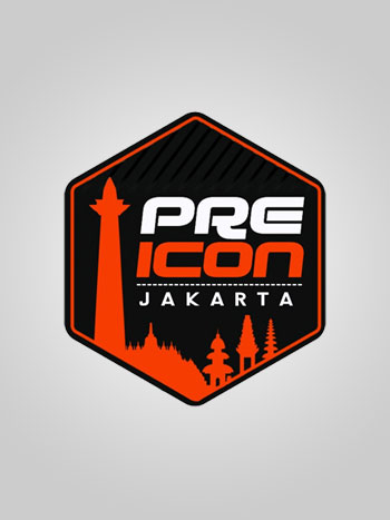 Tas Ransel Kombinasi Batik Goodiebag Eksklusif Event Pre Icon Jakarta