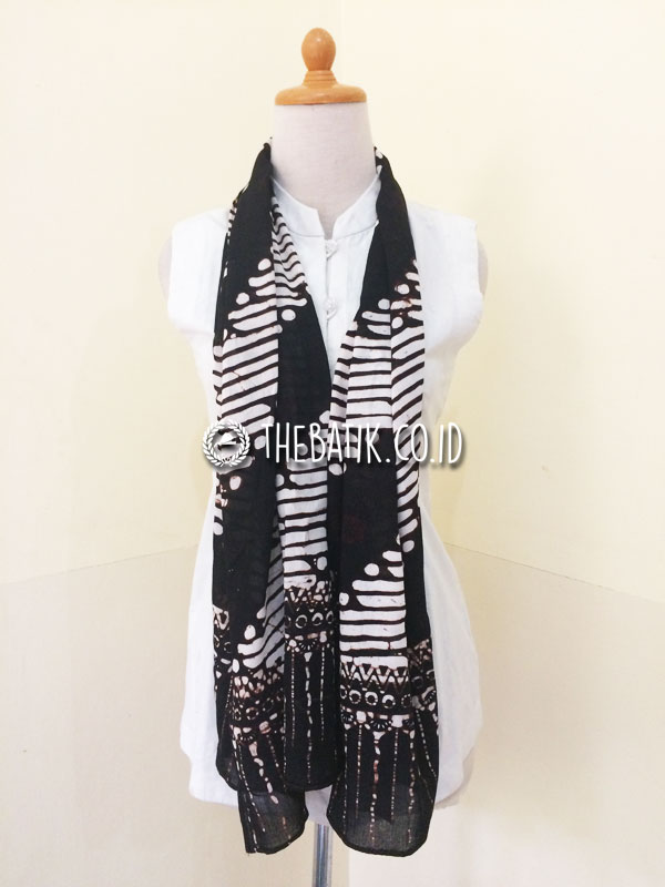 Syal Scarf Batik Art Bahan Paris Wholesale Bali Indonesia Malaysia Australia Singapore