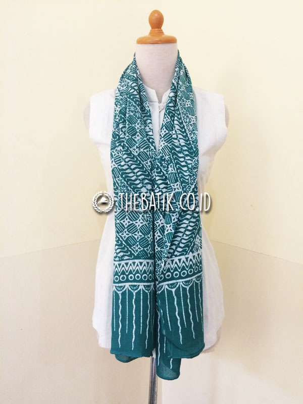 Syal Scarf Batik Art Bahan Paris Wholesale Bali Indonesia Malaysia Australia Singapore