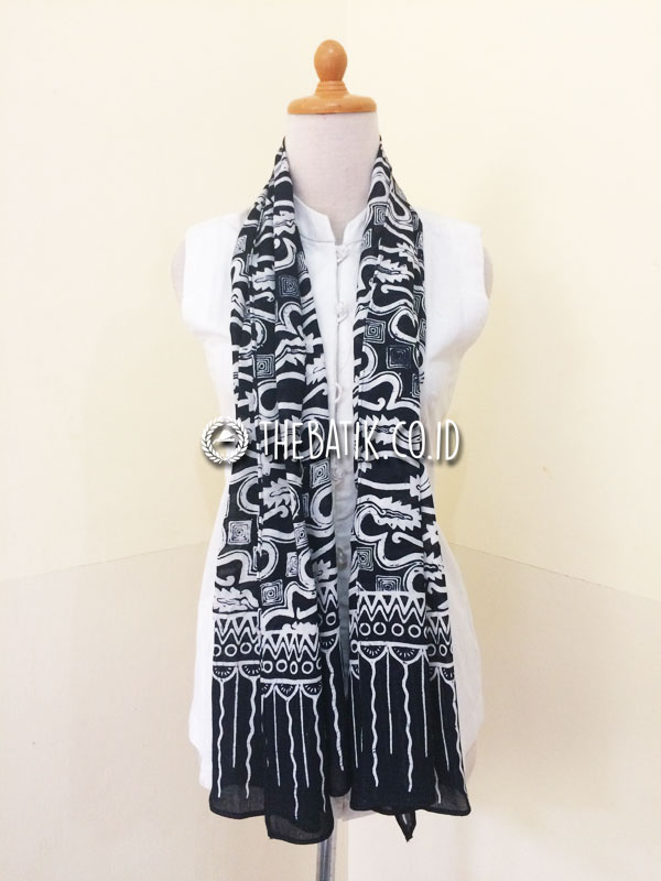 Syal Scarf Batik Art Bahan Paris Wholesale Bali Indonesia Malaysia Australia Singapore