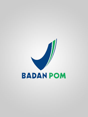 Tas Map Dokumen Goodie Bag Souvenir Badan POM RI Jakarta