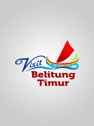 Tas Promosi Souvenir Daerah Ikon Destinasi Tempat Pariwisata Visit BELITUNG TIMUR
