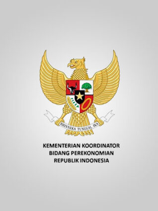 Unik Buku Binder Bahan Serat Alam Souvenir Acara MENKO Bidang Perekonomian RI