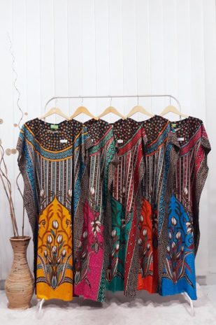 Daster Batik HAP Kalong Printing Murah Rayon Pekalongan Grosir