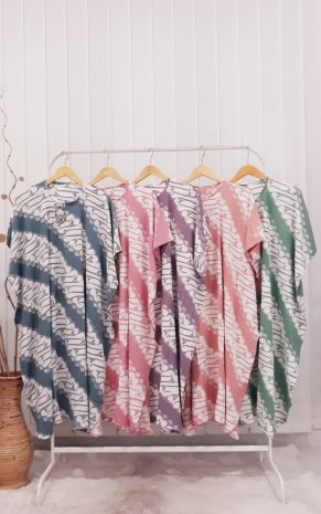 Daster Kelelawar Cendana Rayon Batik Pekalongan Grosir