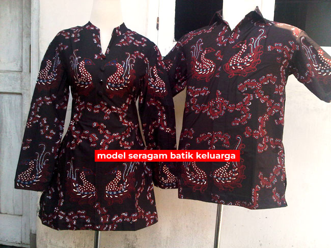 Toko Jual Model Baju Gaun Gamis Inspirasi Seragam Batik Keluarga Muslim Besar Orang Untuk Pesta Resepsi Pernikahan Kombinasi Wisuda Harga Model Seragam Batik Keluarga