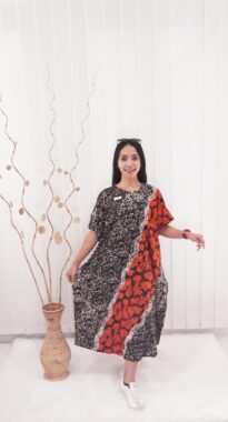 Baju Daster Batik Kalong Grosir Murah Bahan Santung Rayon