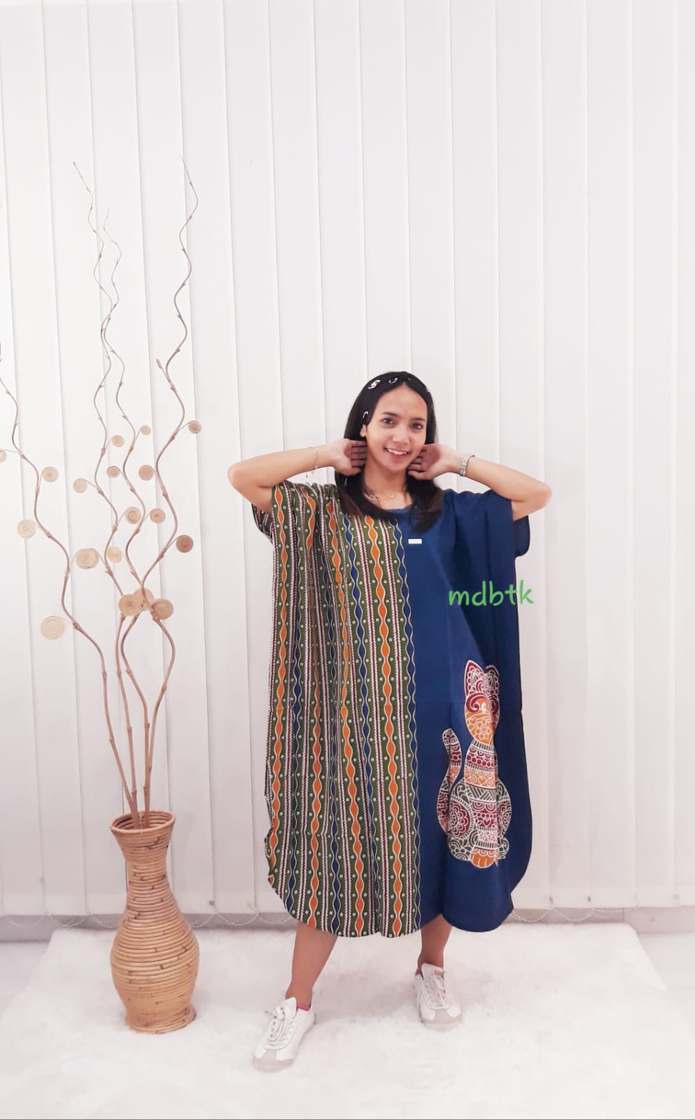 Baju Daster Batik Lowo Murah Grosir Pekalongan Bahan Rayon