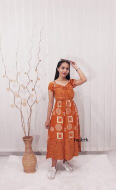 Sack Dress Batik Modern Pekalongan Grosir Murah Online