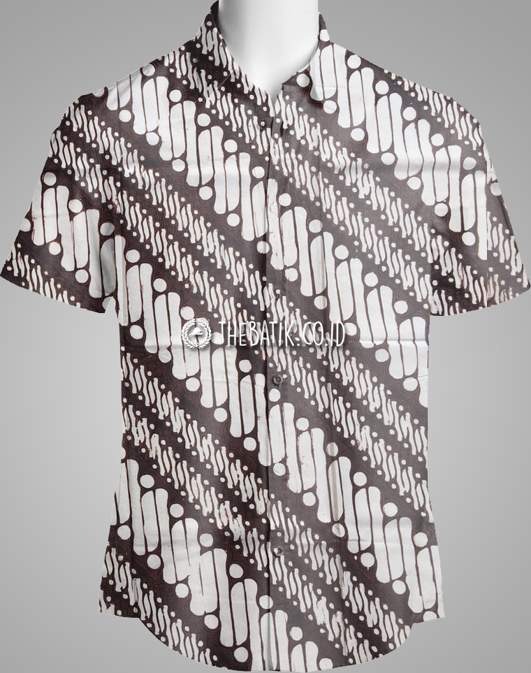 Kain Batik Klasik Jogja Motif Parang Barong Seling Parang Klitik