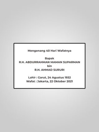 Tas Batik Souvenir Tahlilan Mengenang 40 Hari Meninggal Mengenang Wafat